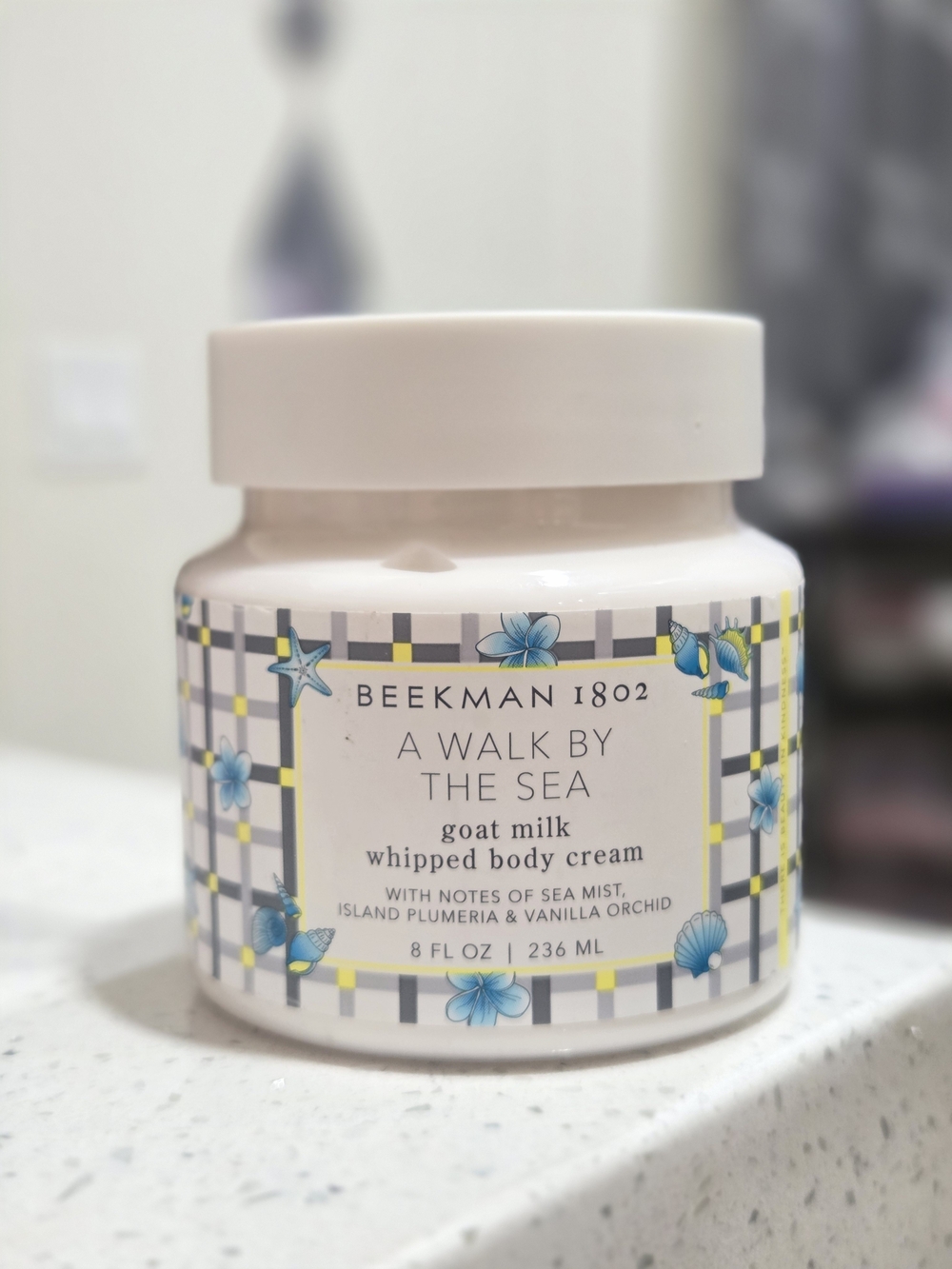 Beekman 1802 A Walk By The Sea Whipped Body Cream - 8oz